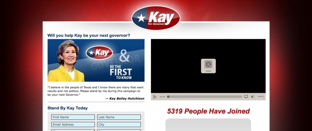 Stand by Kay