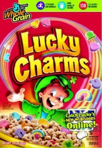 lucky charms 14oz